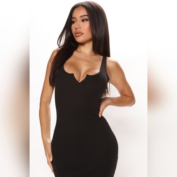 Isla Midi Dress - Picture 3 of 4